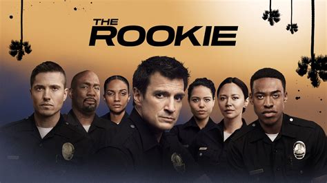 Watch The Rookie Online .